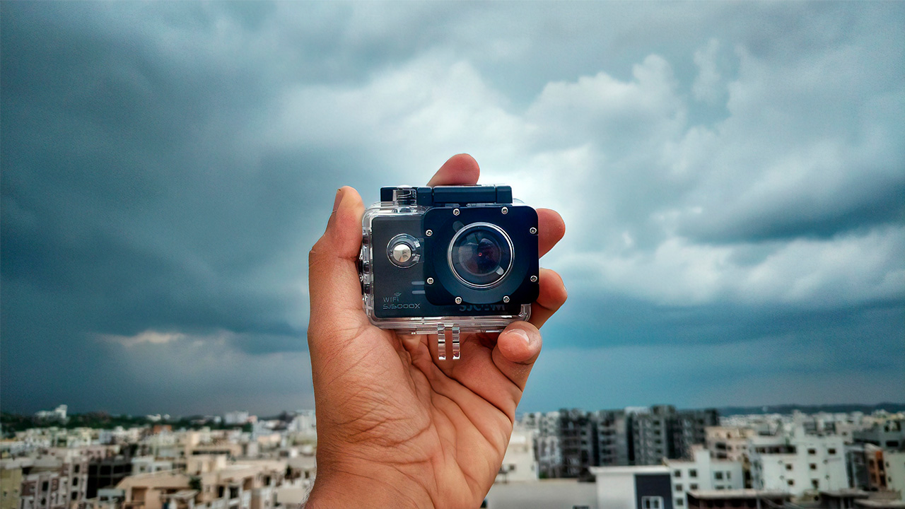 SJCAM SJ5000x Elite