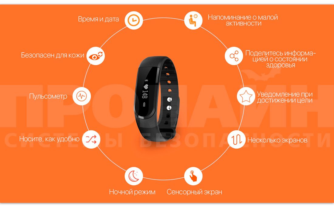 VeryFit ID101HR