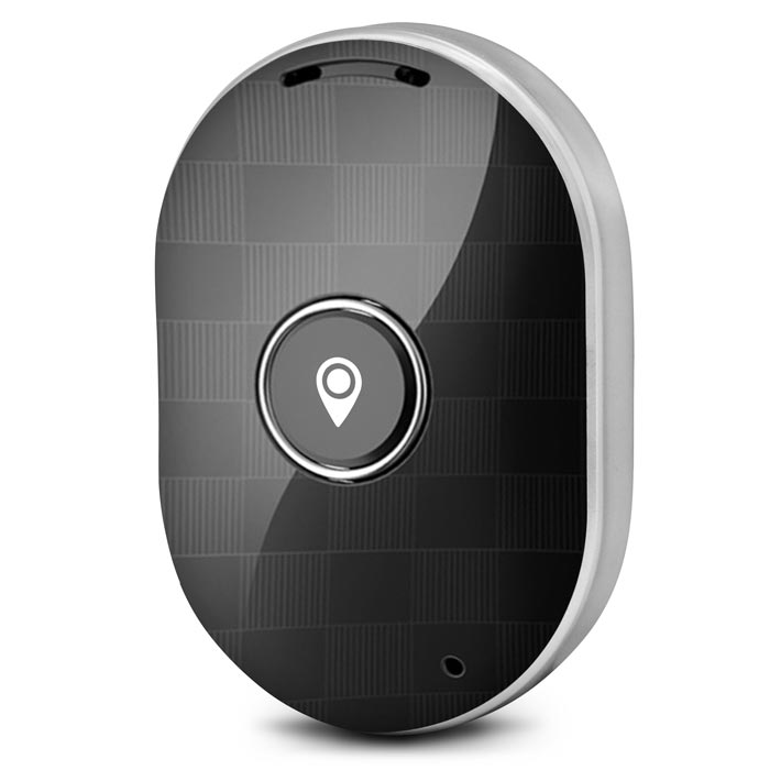 Персональный GPS трекер GTQ60W Black