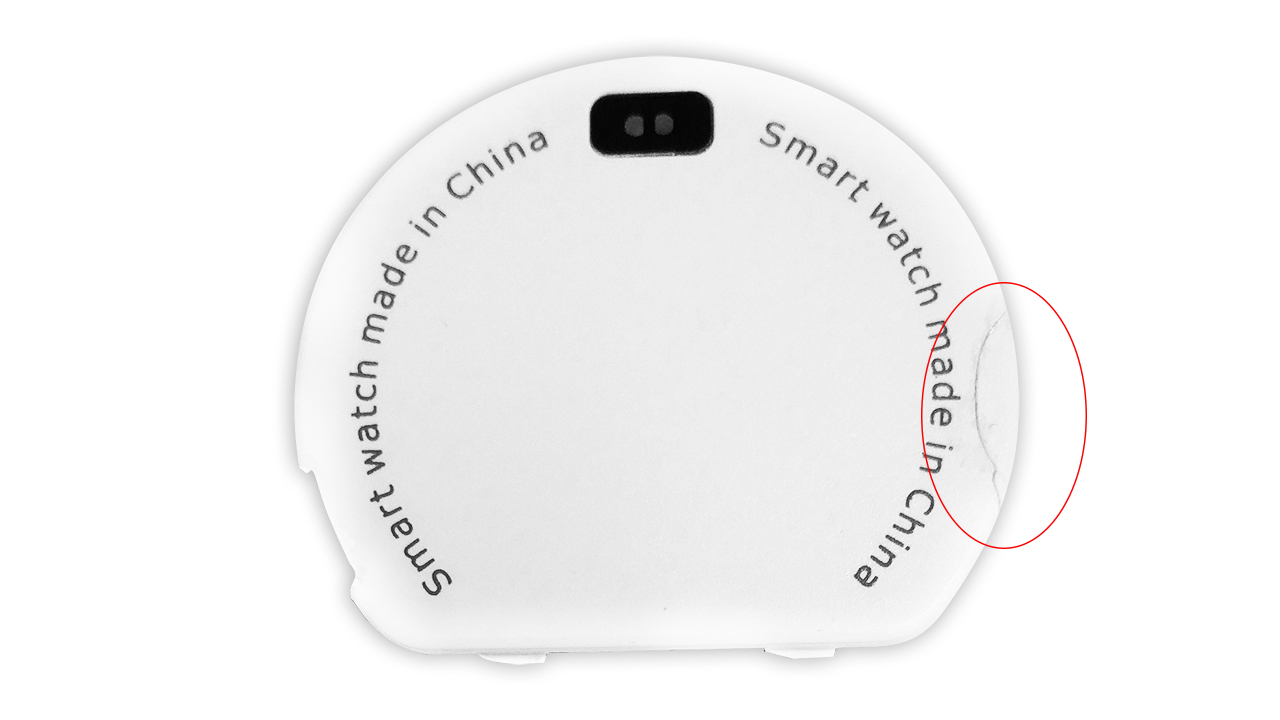 Smart Watch SGS2 Silver