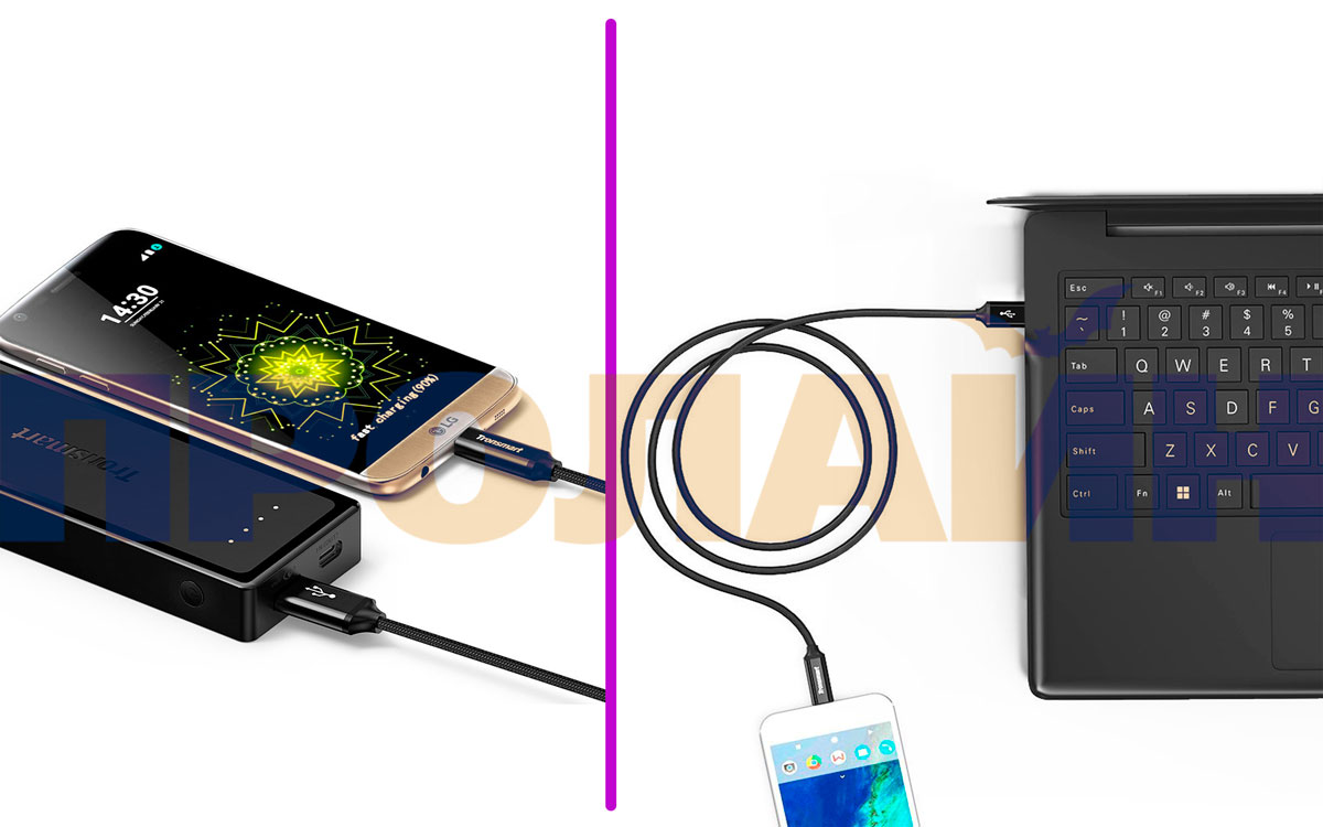 Комплект 3-х кабелей (0.3/1.0/1.8м) USB2.0/USB-C Tronsmart CPP5