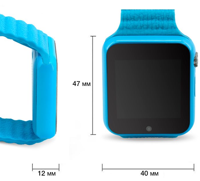 Smart Kid Watch V7K GPS+