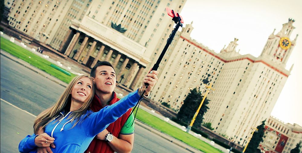 купить монопод для селфи (селфипалку)