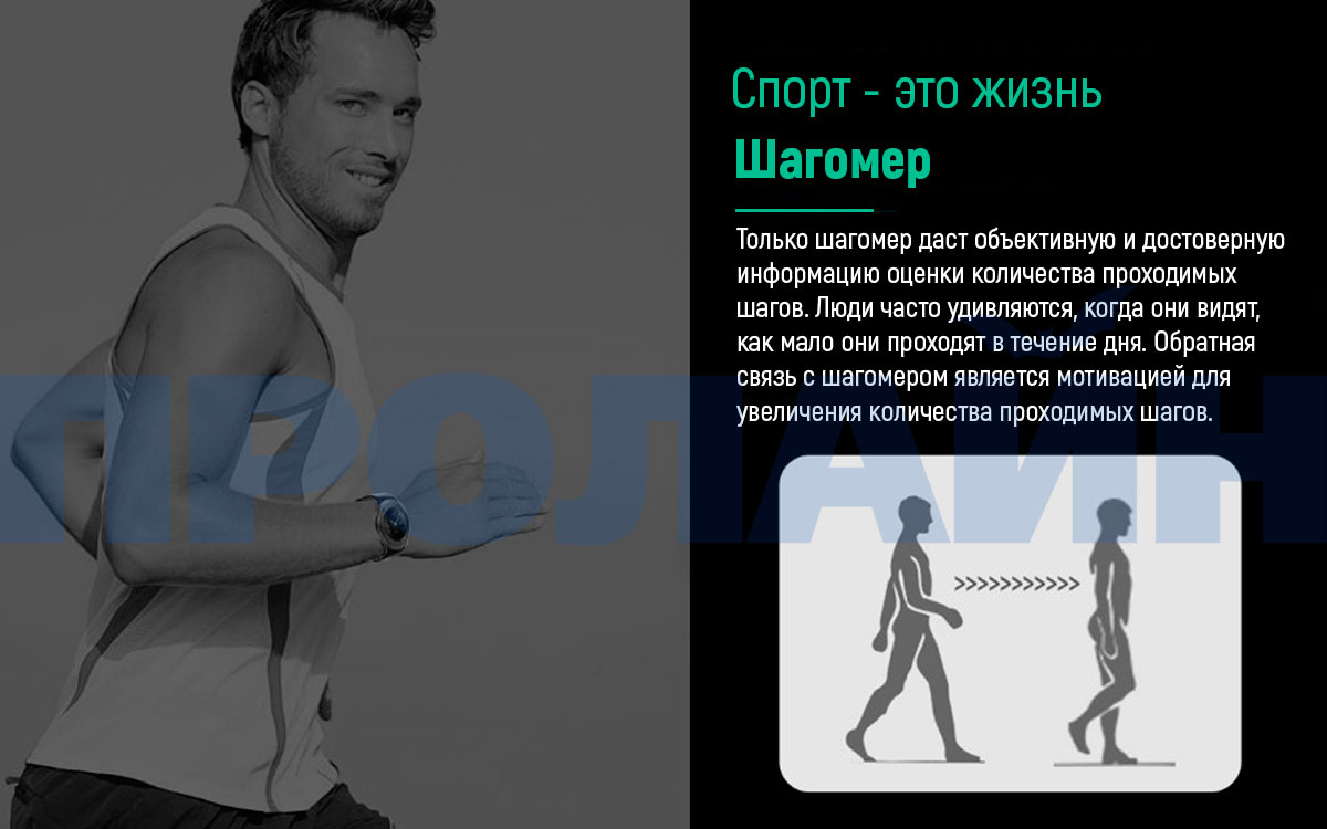 Умные часы Smart Watch AS2 Black