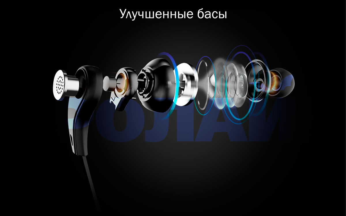 Наушники с микрофоном Tronsmart Encore S4