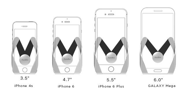 AutoBot M (Space Gray)