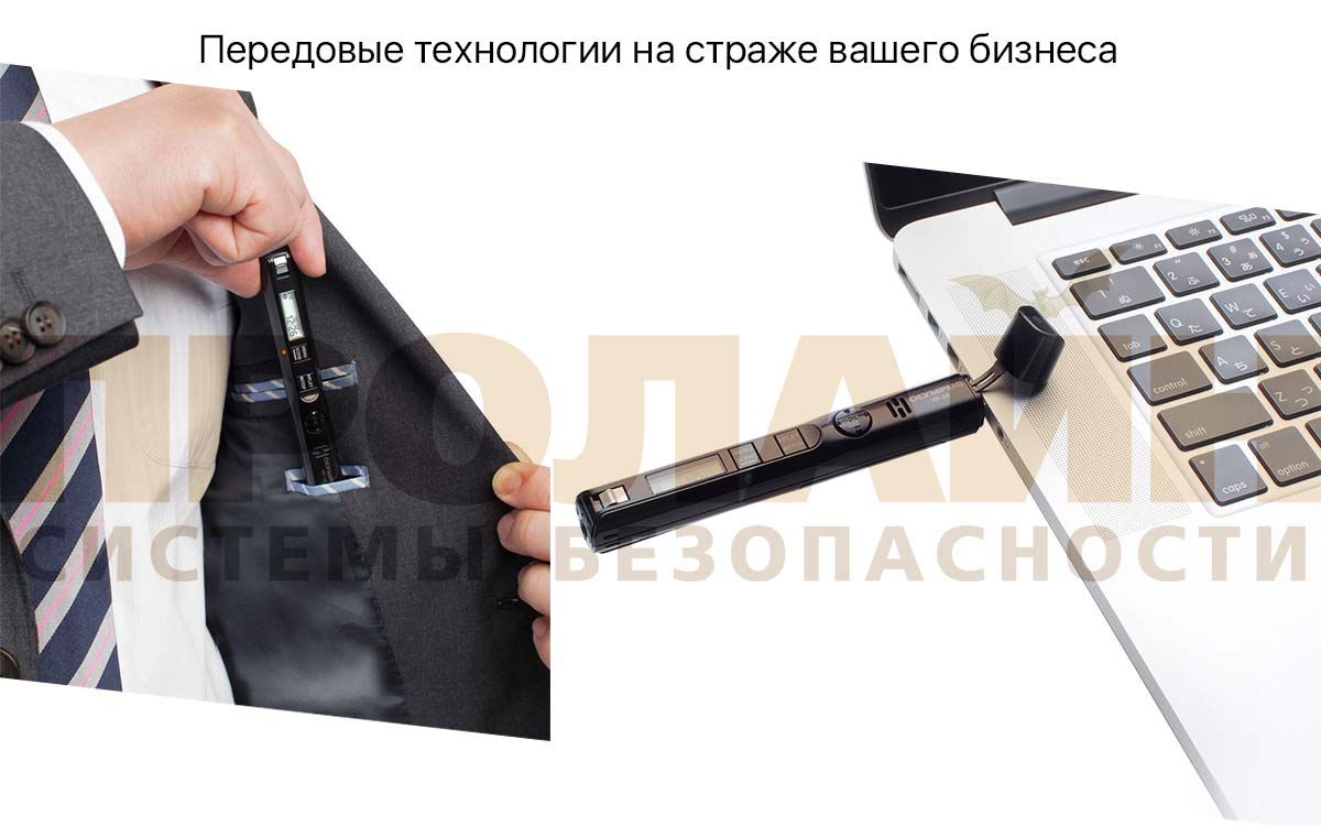 Olympus VP-10 черный