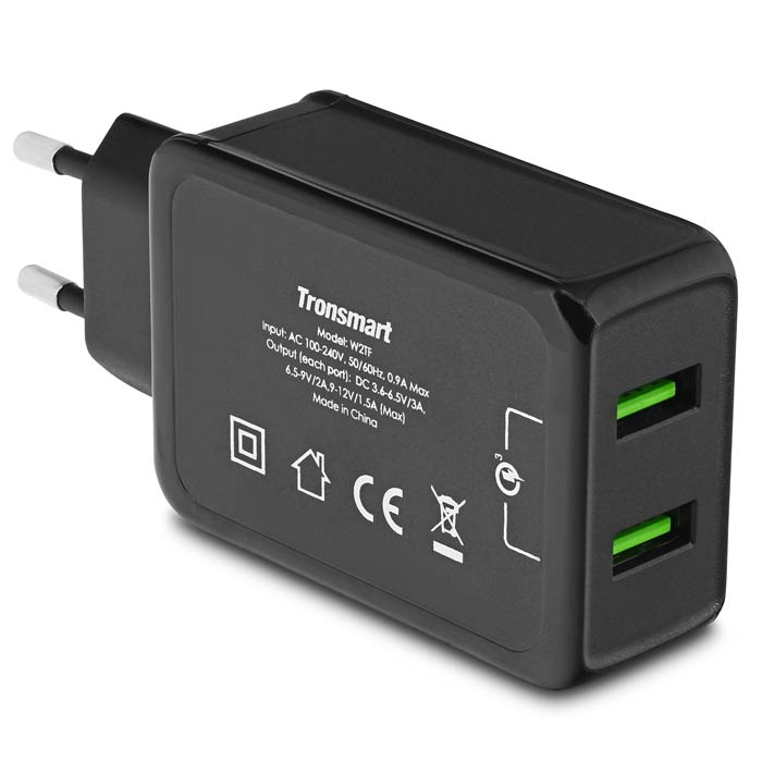 Зарядное устройство Tronsmart W2TF
