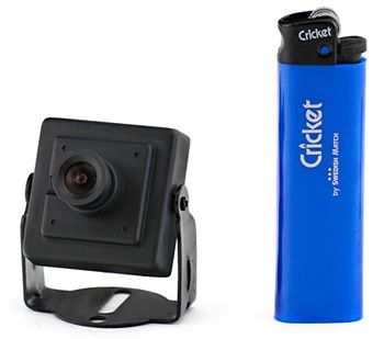 миниатюрная видеокамера наблюдения Миниатюрная видеокамера наблюдения