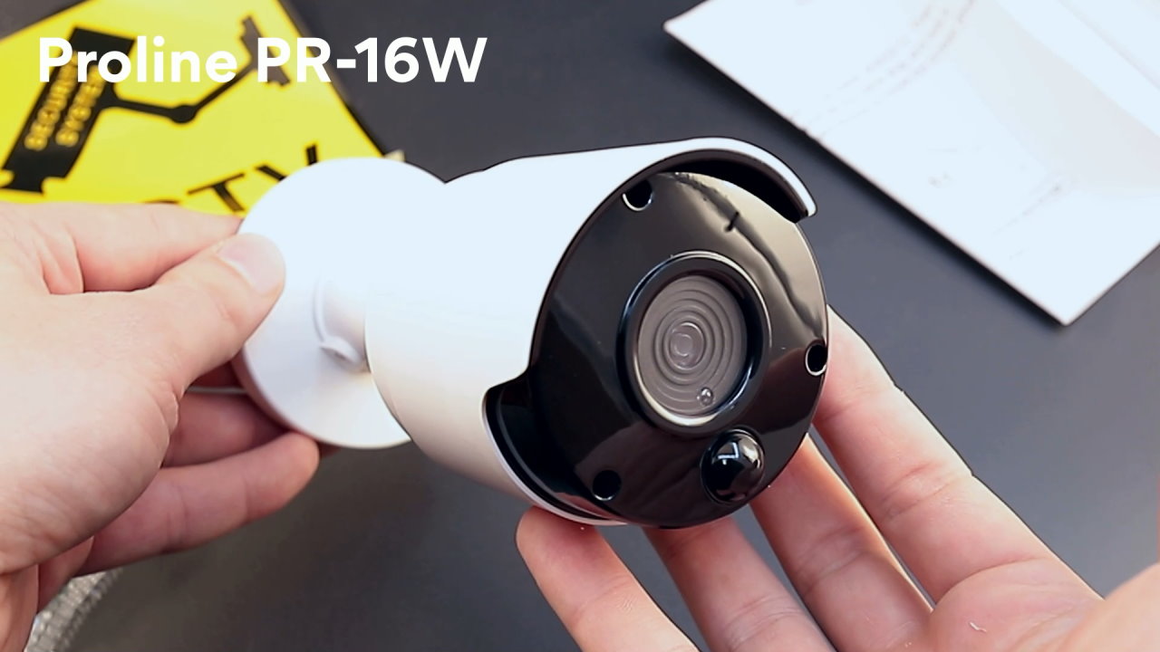 Proline PR-16W