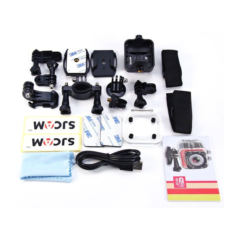 Экшн камера SJCAM M10