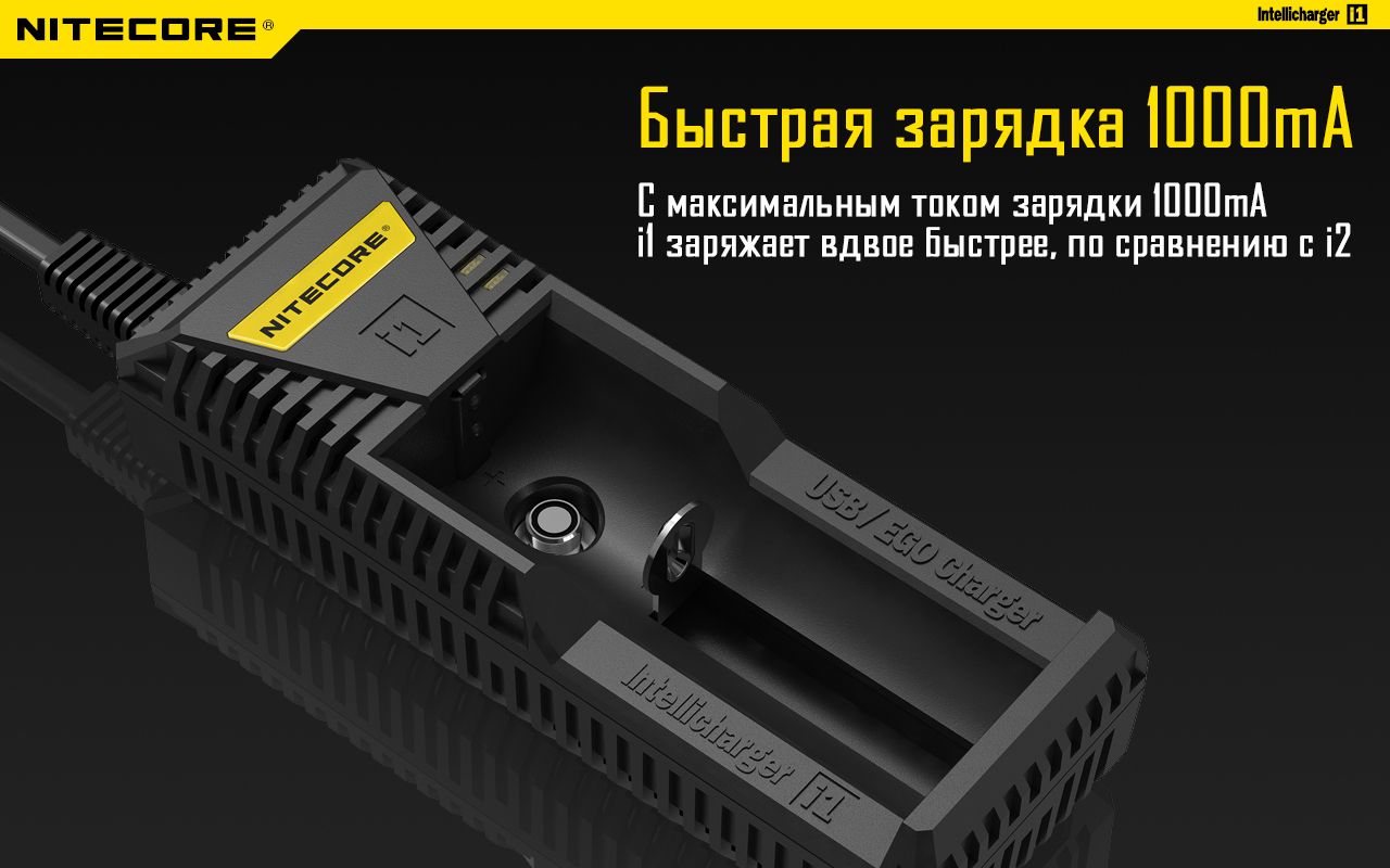 NiteCore i1