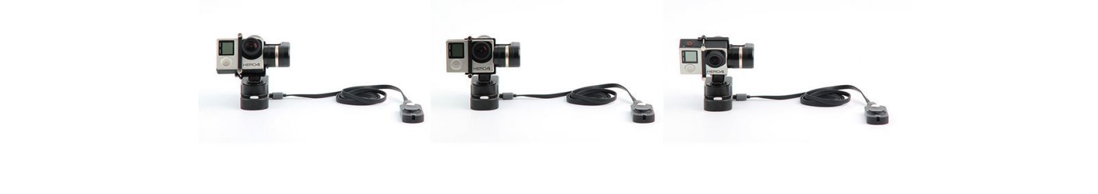 Трехосевой стабилизатор-монопод FEIYU FY-WG (3 Axis)