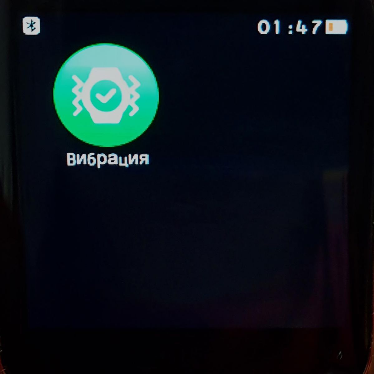 рабочий функционал умных часов