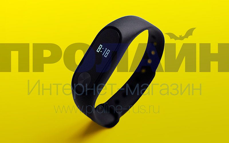 Xiaomi Mi Band 2