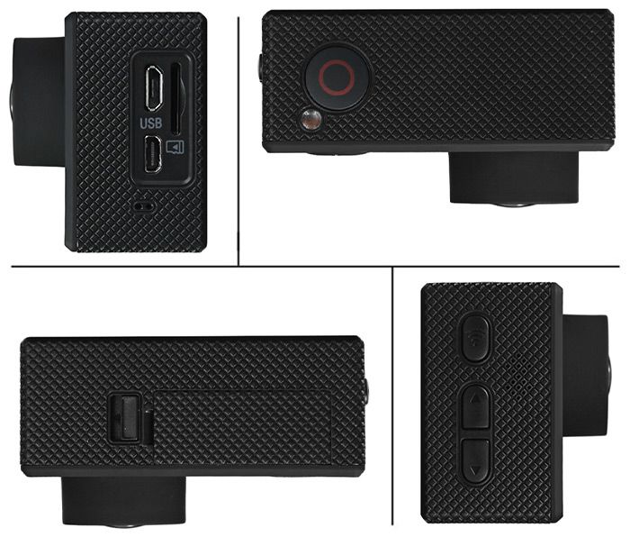 Экшн камера SJCAM SJ5000x Elite