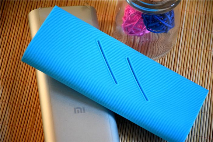 Чехол для Xiaomi Mi Power Bank 16000
