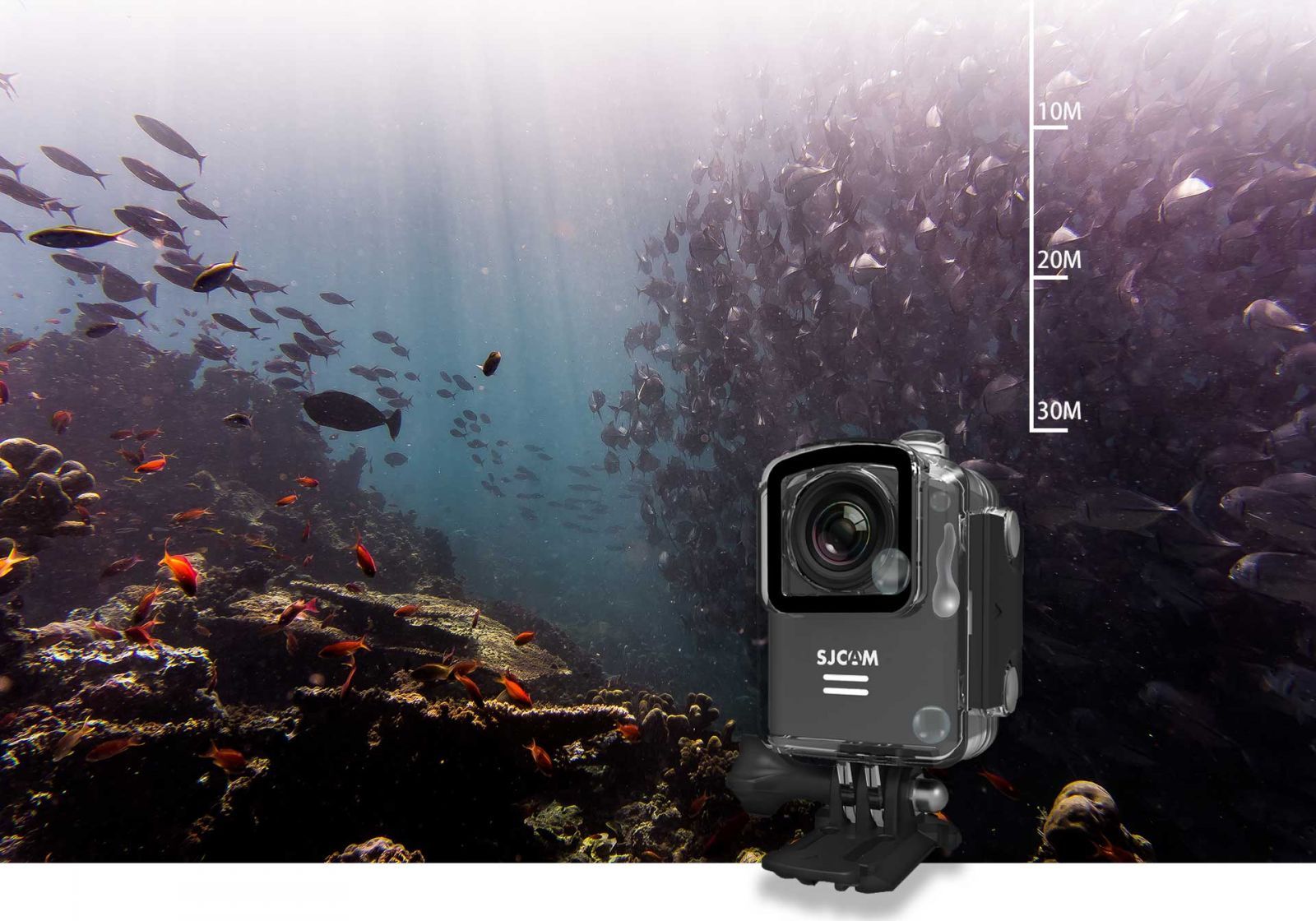 Экшн камера SJCAM M20