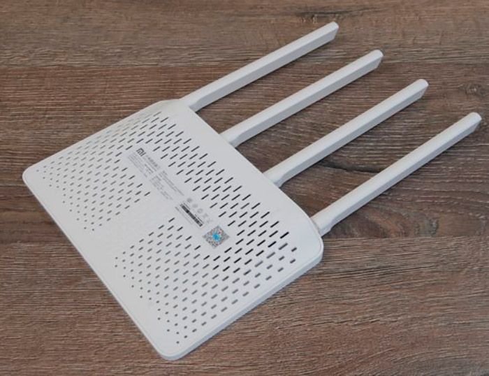 Беспроводной маршрутизатор Xiaomi Mi Wi-Fi Router 3 MIR3