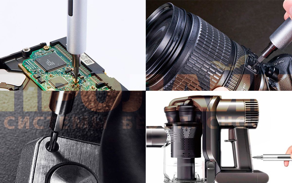 Электрическая отвертка Xiaomi Wowstick 1fs