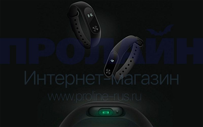 Xiaomi Mi Band 2