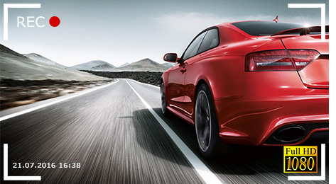 Штатный видеорегистратор для KIA K4/K5/KX3/Sportage FinalCam CARDV KIA I