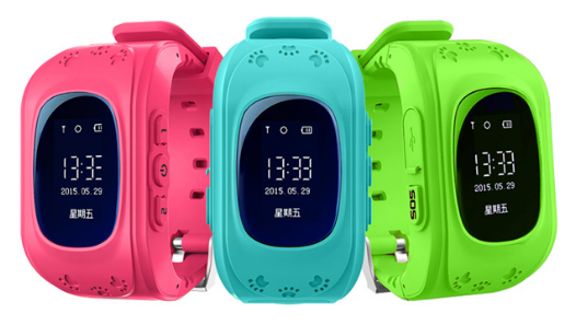 Smart Baby Watch Q50