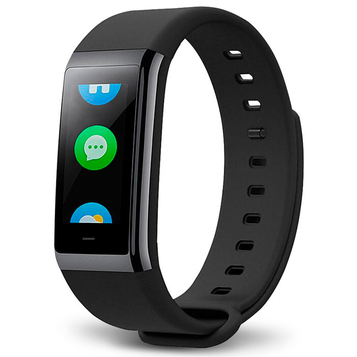Умный фитнес-браслет Xiaomi Amazfit Midong Cor Black A1702