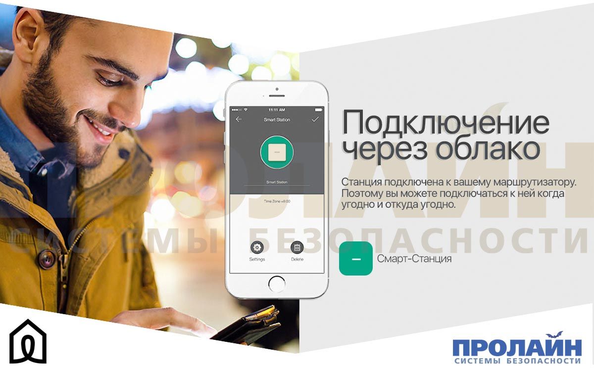 LifeSmart™ Smart Station LS001