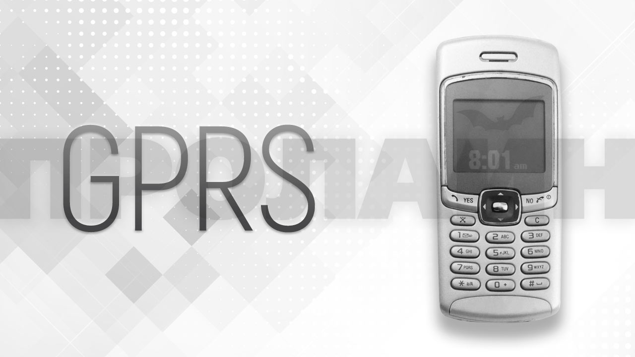 Стандарты беспроводных сетей. Что такое GPRS, 2G ?