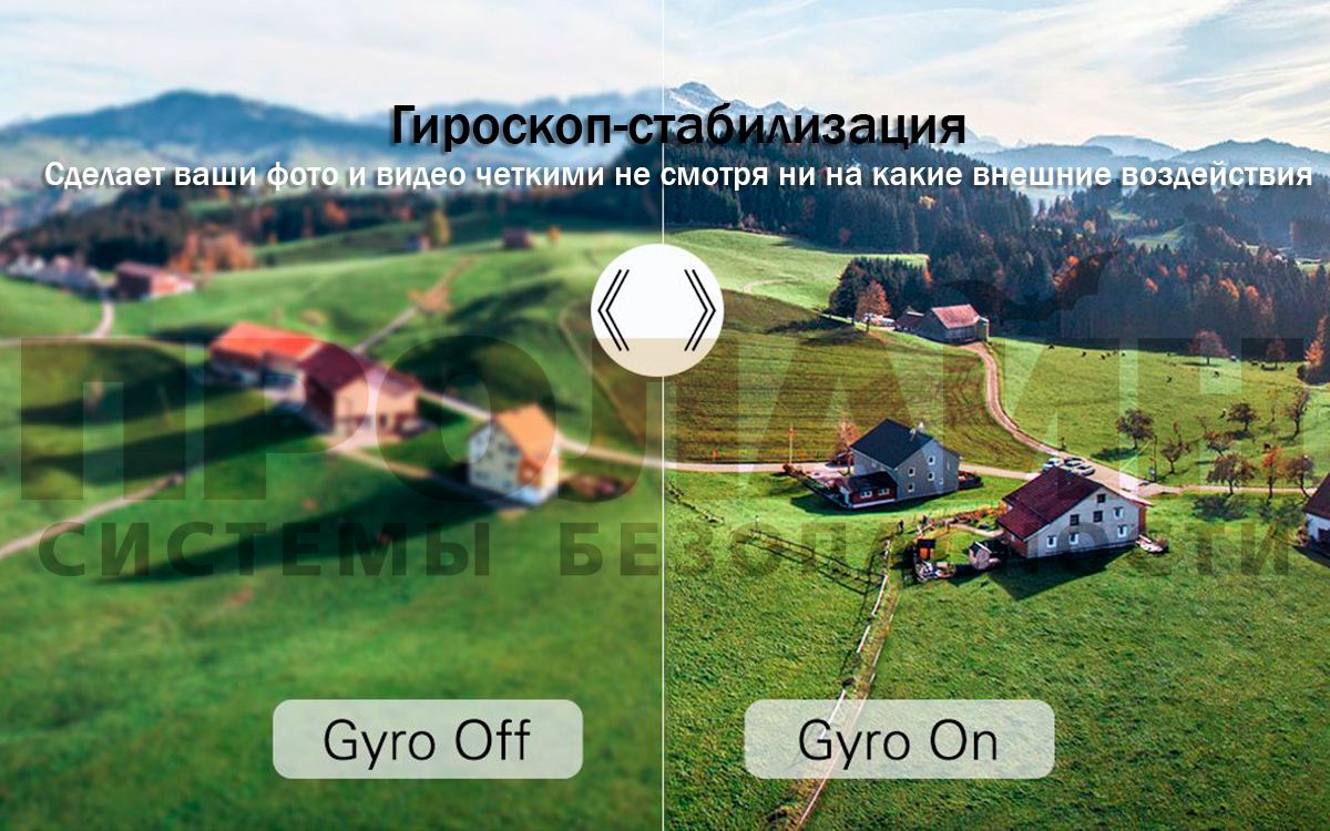 Экшн камера SJCAM SJ6 Legend