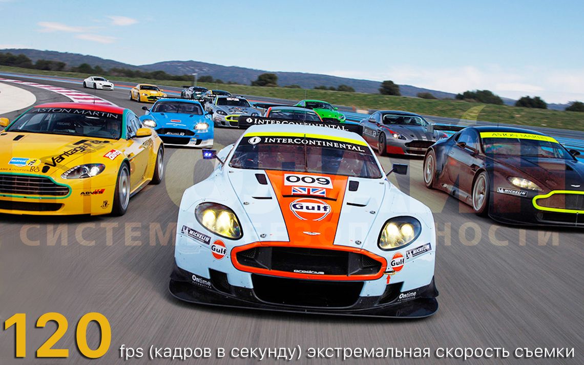 Экшн камера EKEN H8Plus Ultra HD 4K