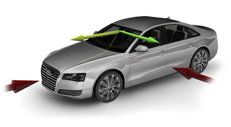 Штатный видеорегистратор для KIA K4/K5/KX3/Sportage FinalCam CARDV KIA I