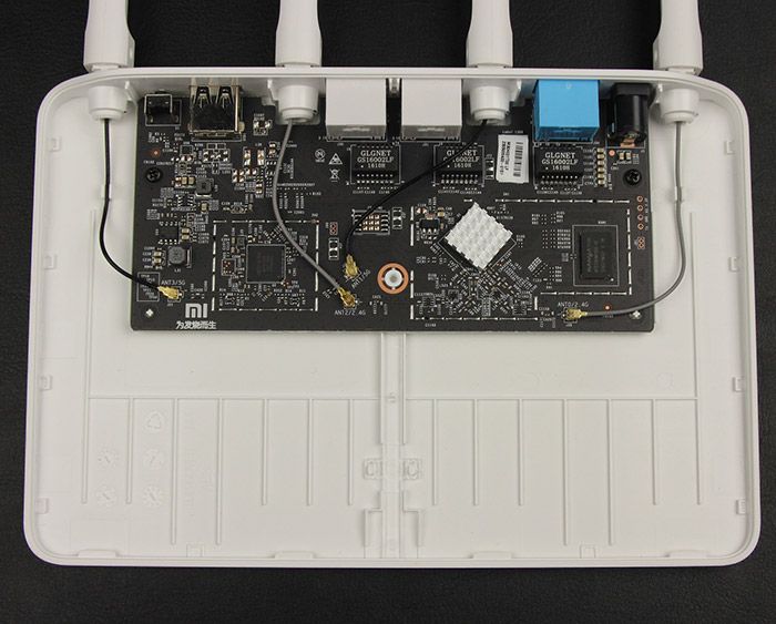 Беспроводной маршрутизатор Xiaomi Mi Wi-Fi Router 3 MIR3