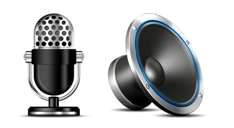 Встроенный микрофон и динамик