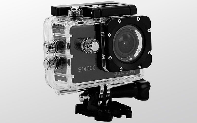 SJCAM 4000 - Великолепный малобюджетник