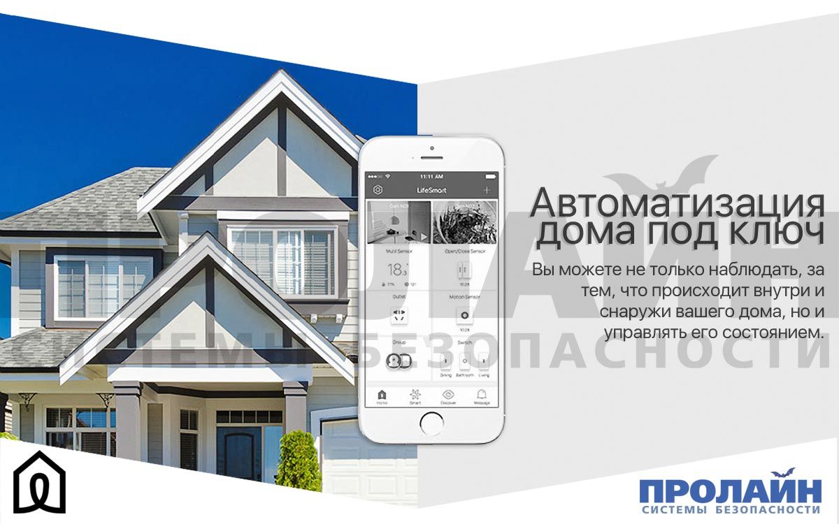 LifeSmart™ Smart Station LS001