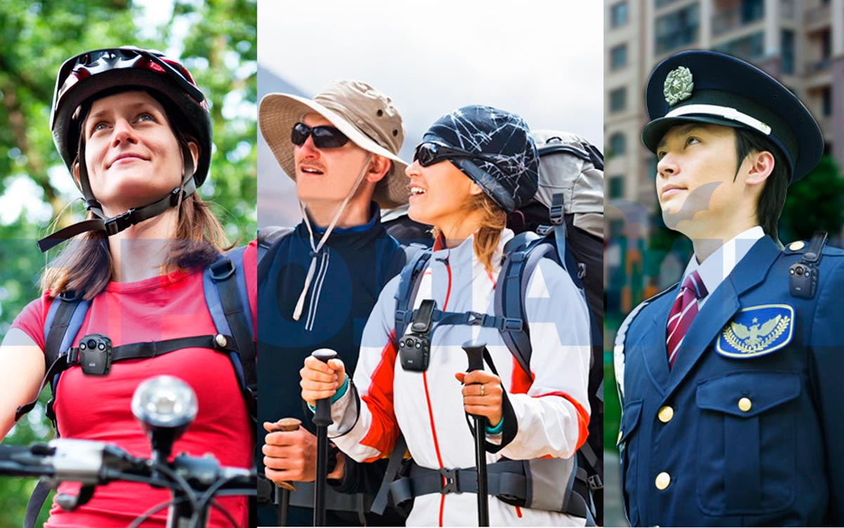 Персональный видеорегистратор AEE PD77G