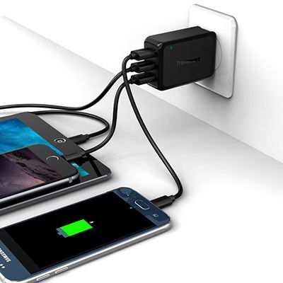 Зарядное устройство Tronsmart TS-WC3PC