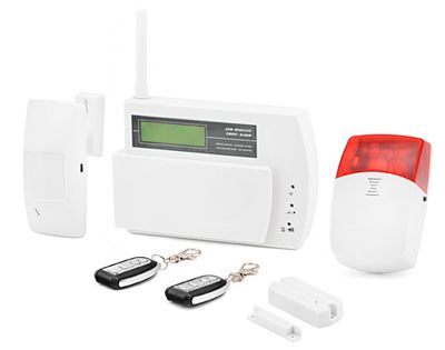 Охранно-пожарная GSM сигнализация «Express GSM»