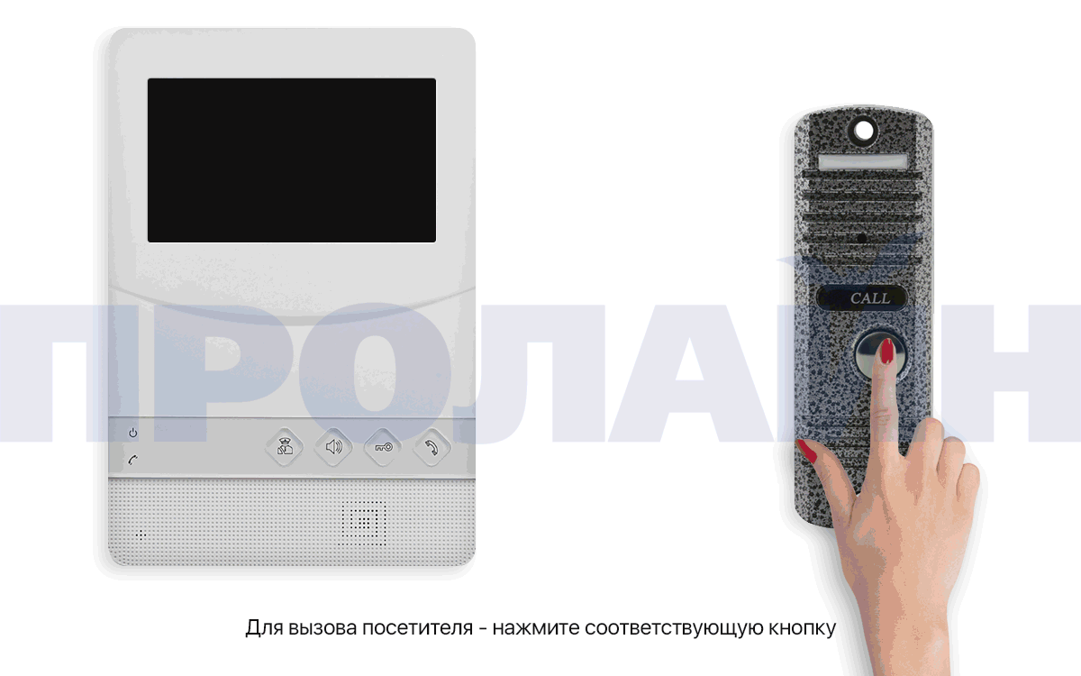 Proline DF-430+VP-H664S