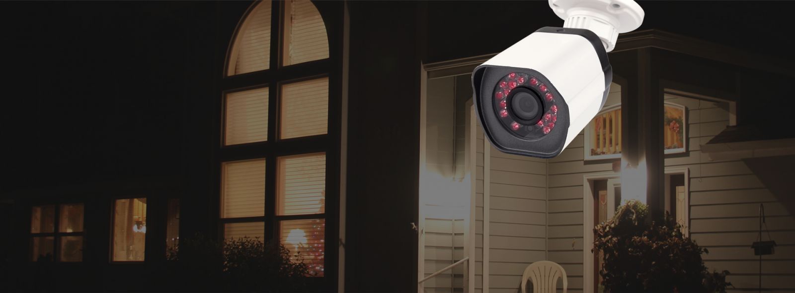 Комплект IP-видеонаблюдения с 4 камерами ZMODO ZM-SS76D9D4-SC+1Tb