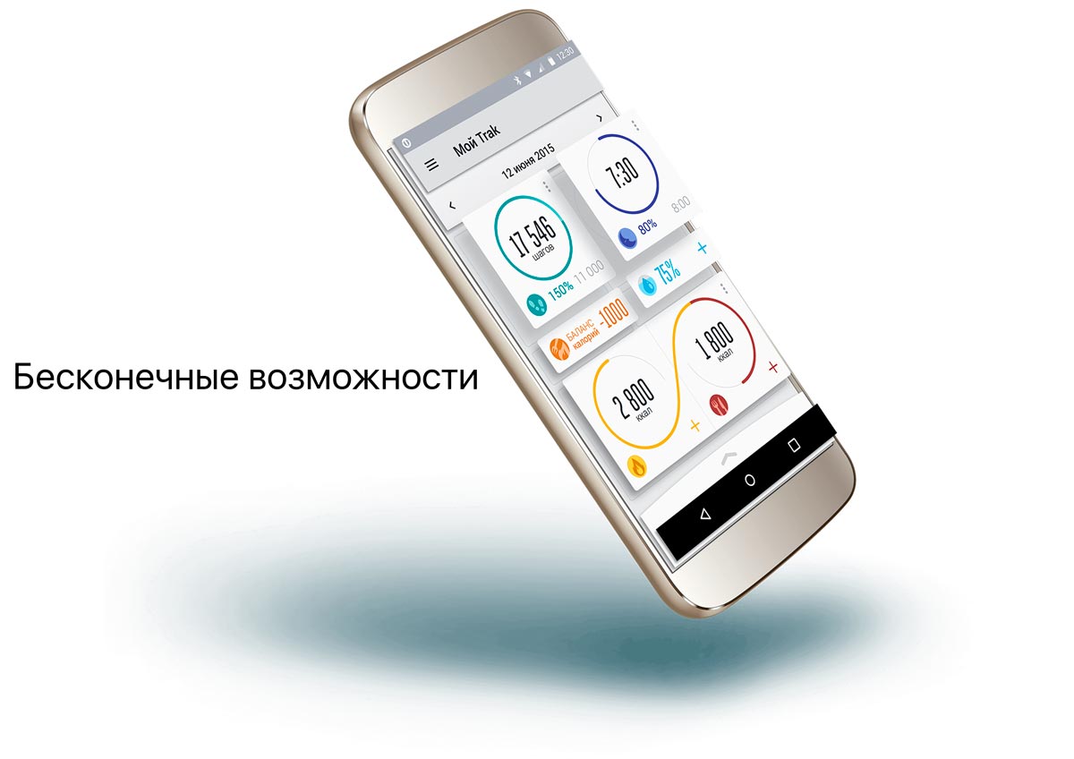 Умный браслет ONETRAK LIFE 05