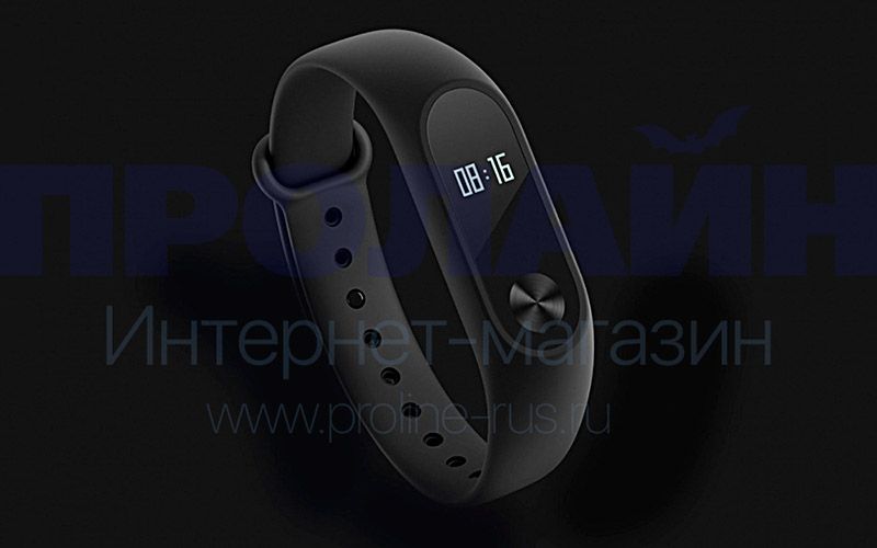 Xiaomi Mi Band 2 фитнес-трекер