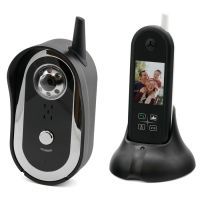 видеодомофон беспроводной