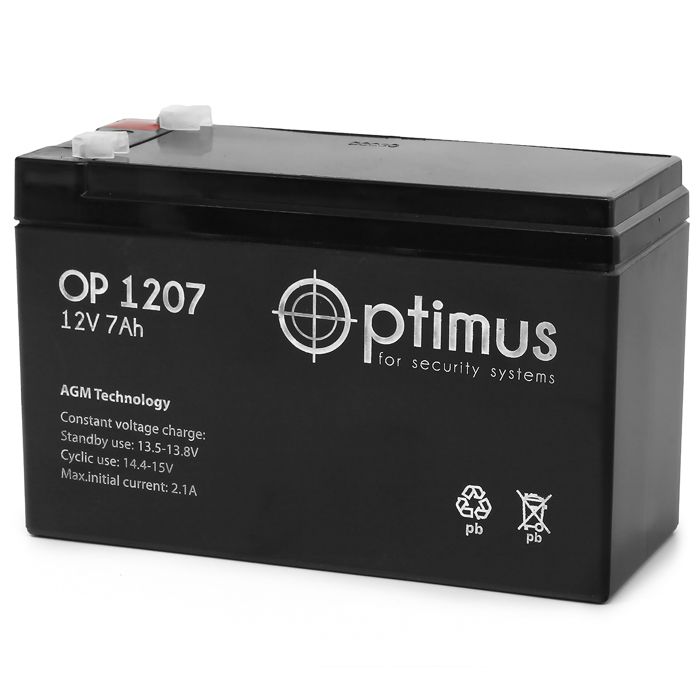 Аккумуляторная батарея АКБ-7