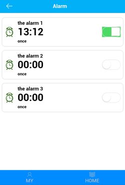 ALARM