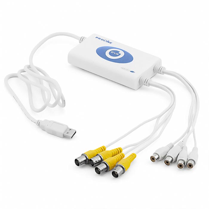 USB-регистратор Proline UDVR-C300