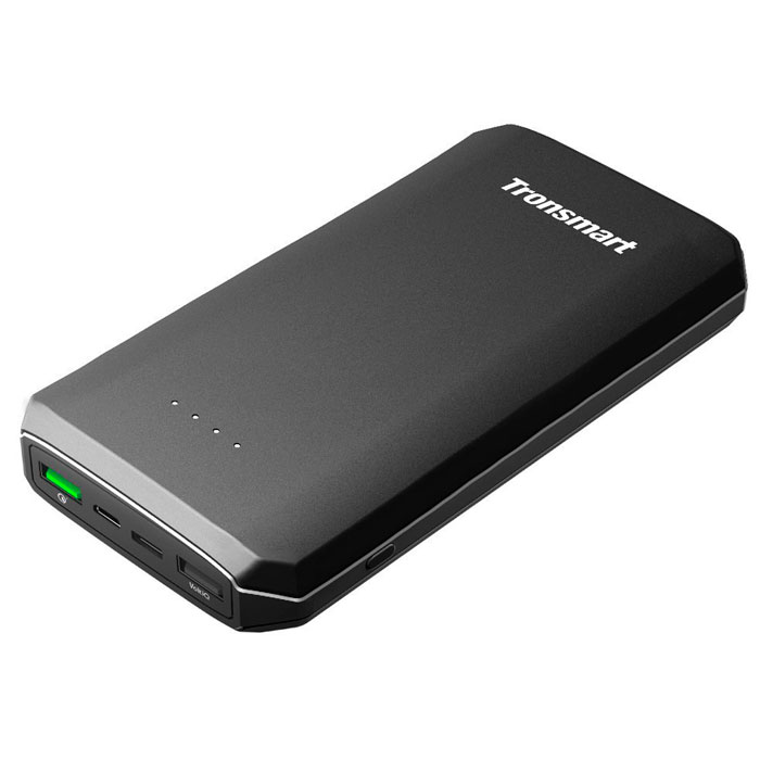 Внешний аккумулятор Tronsmart Edge 20000 Black