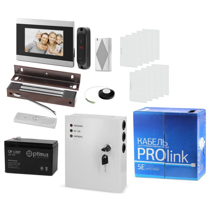 Готовый комплект Proline DF-KIT704T Access